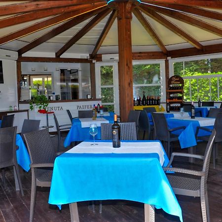 Tenuta Paifer Otranto Buitenkant foto