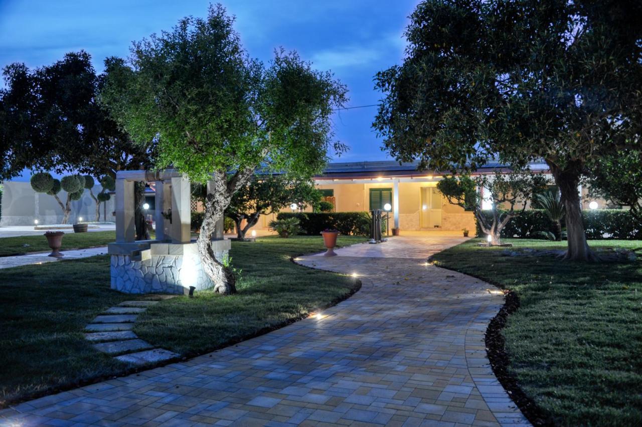 Tenuta Paifer Otranto Buitenkant foto