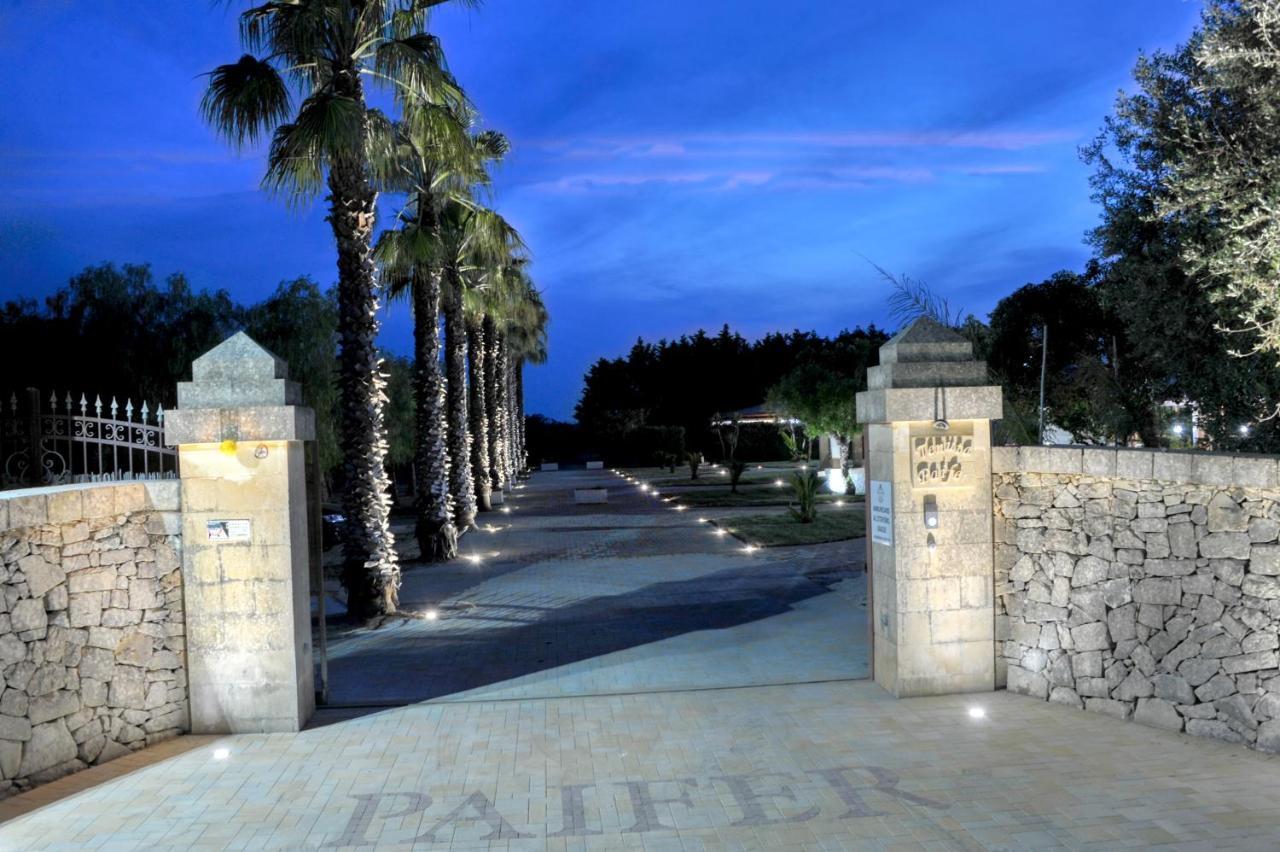 Tenuta Paifer Otranto Buitenkant foto