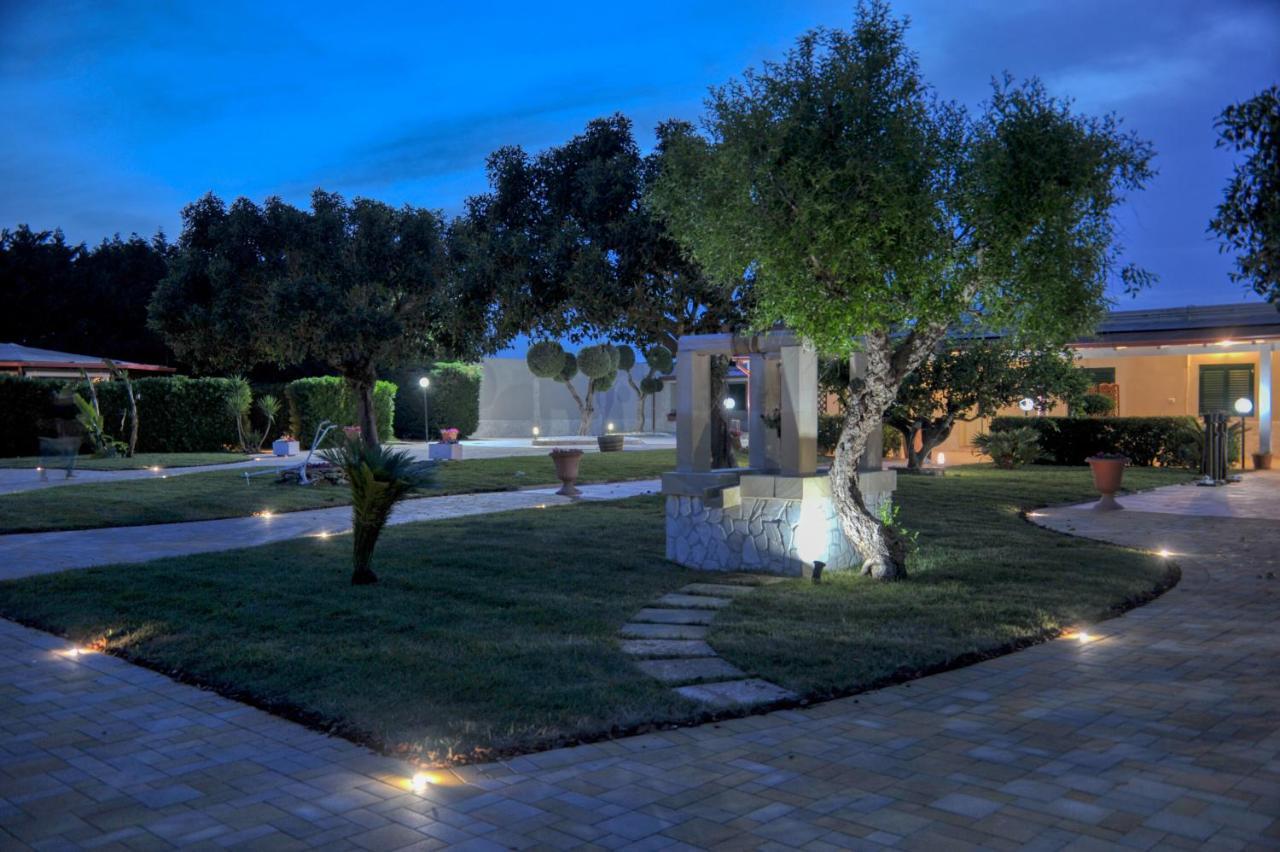Tenuta Paifer Otranto Buitenkant foto