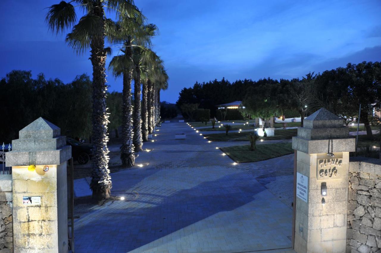 Tenuta Paifer Hotel Otranto Buitenkant foto