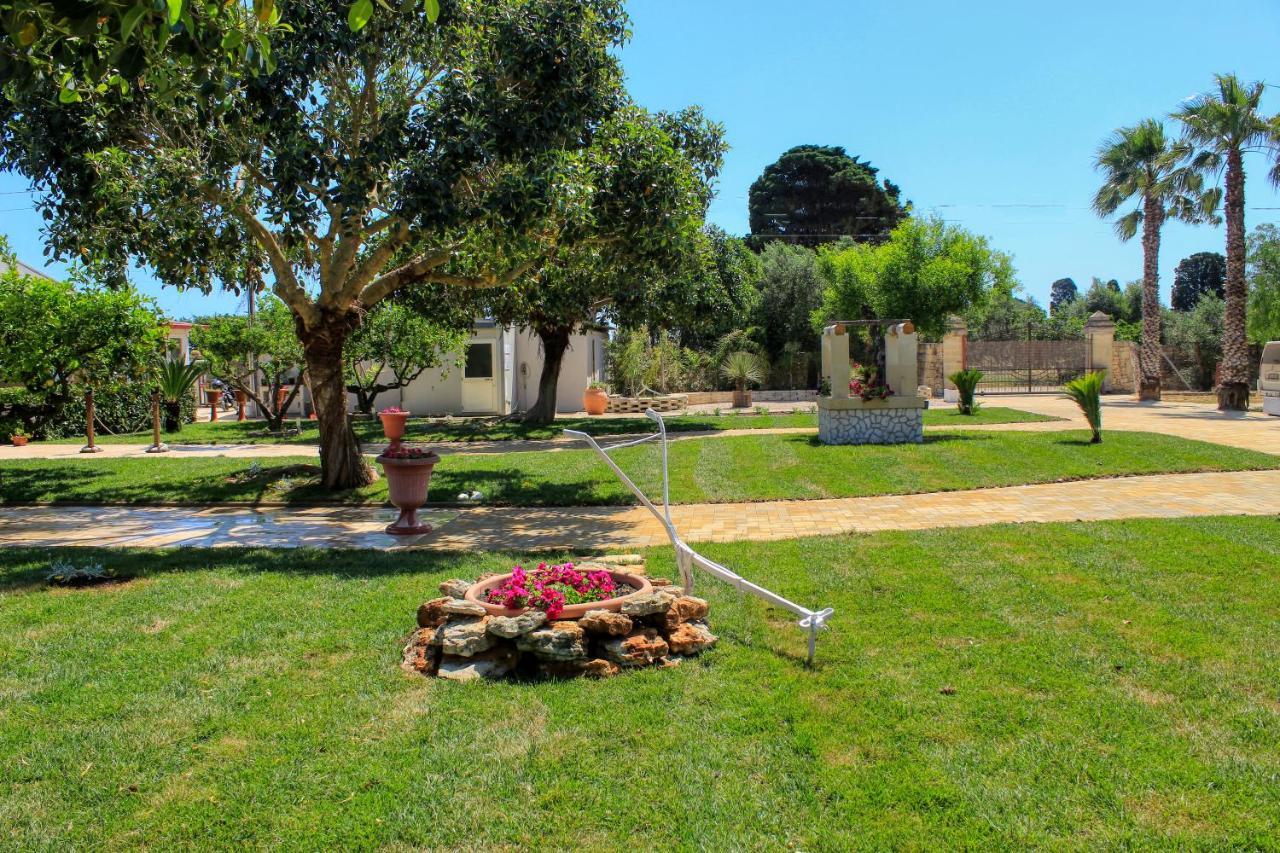 Tenuta Paifer Otranto Buitenkant foto