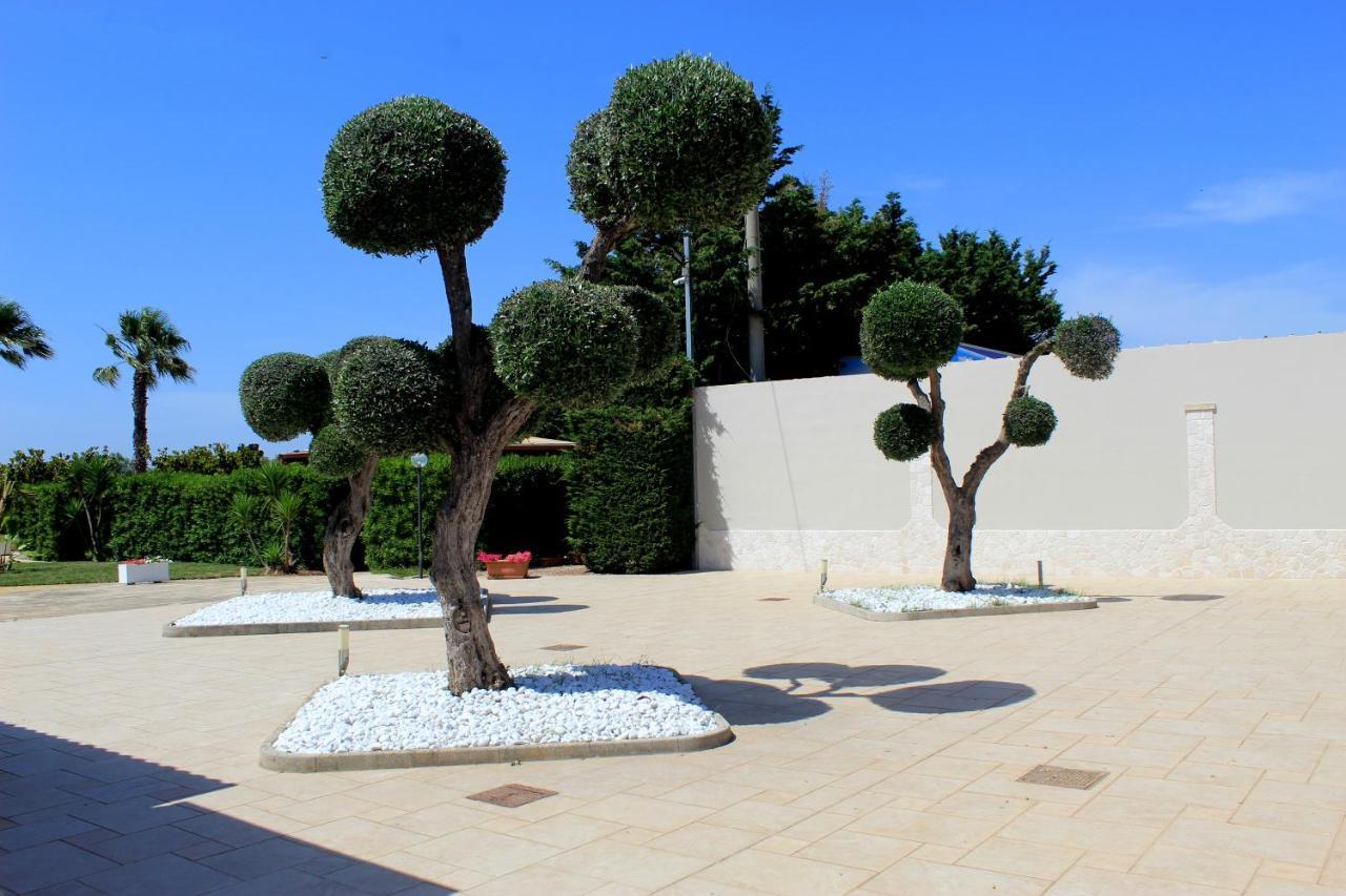 Tenuta Paifer Otranto Buitenkant foto