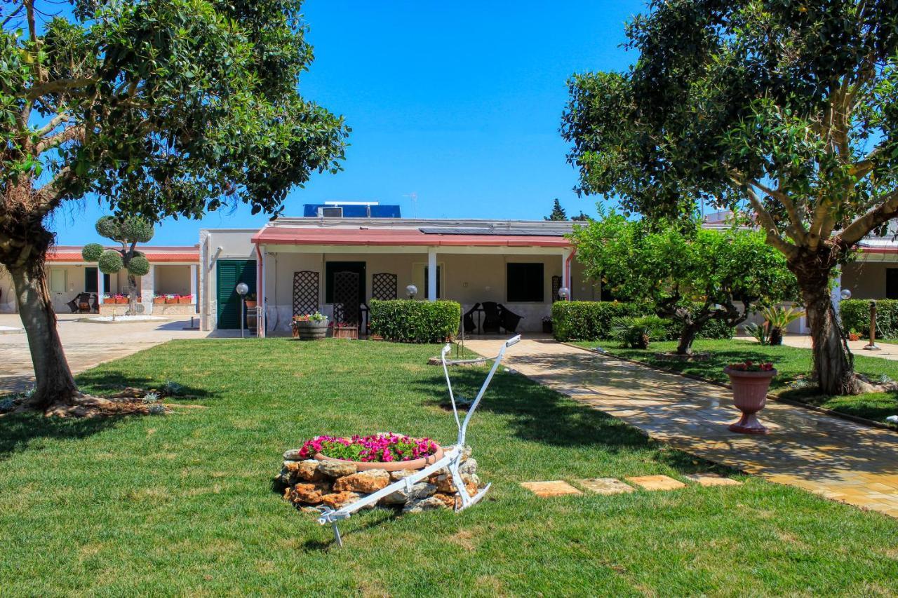 Tenuta Paifer Otranto Buitenkant foto