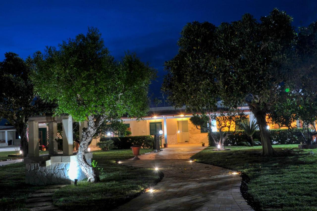 Tenuta Paifer Otranto Buitenkant foto
