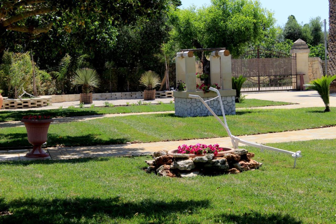 Tenuta Paifer Otranto Buitenkant foto