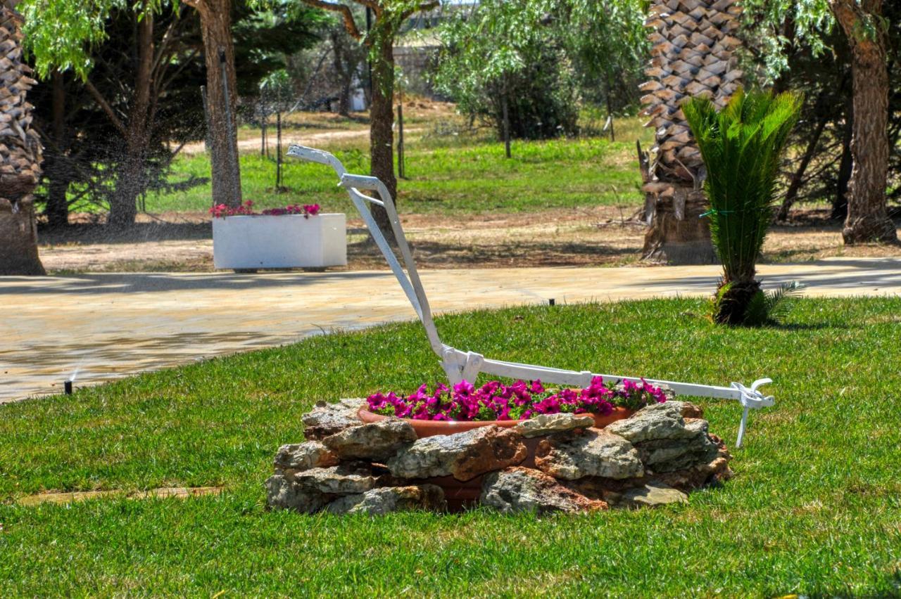 Tenuta Paifer Otranto Buitenkant foto