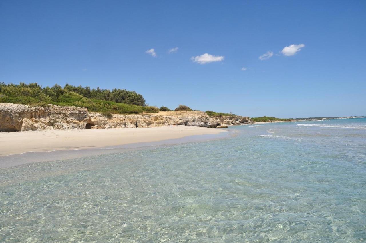 Tenuta Paifer Otranto Buitenkant foto