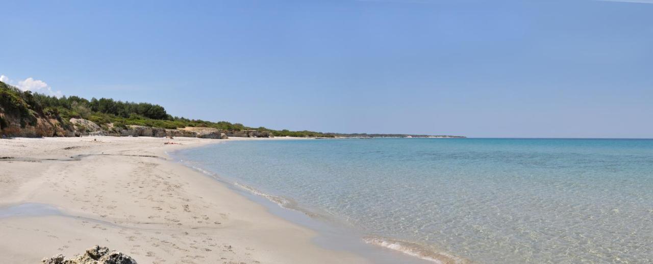 Tenuta Paifer Otranto Buitenkant foto