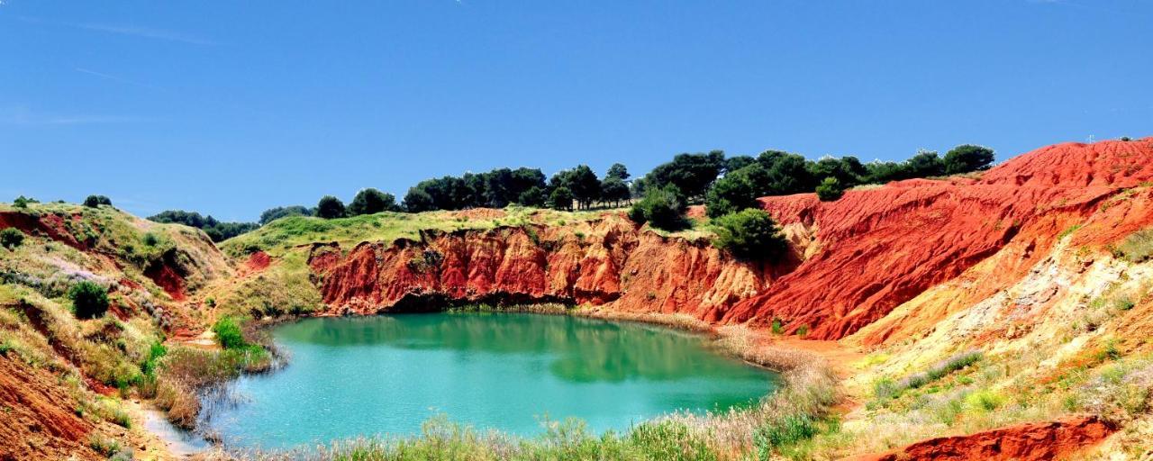 Tenuta Paifer Otranto Buitenkant foto