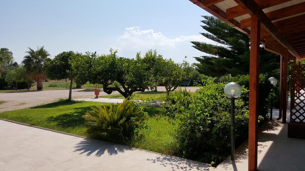 Tenuta Paifer Otranto Buitenkant foto