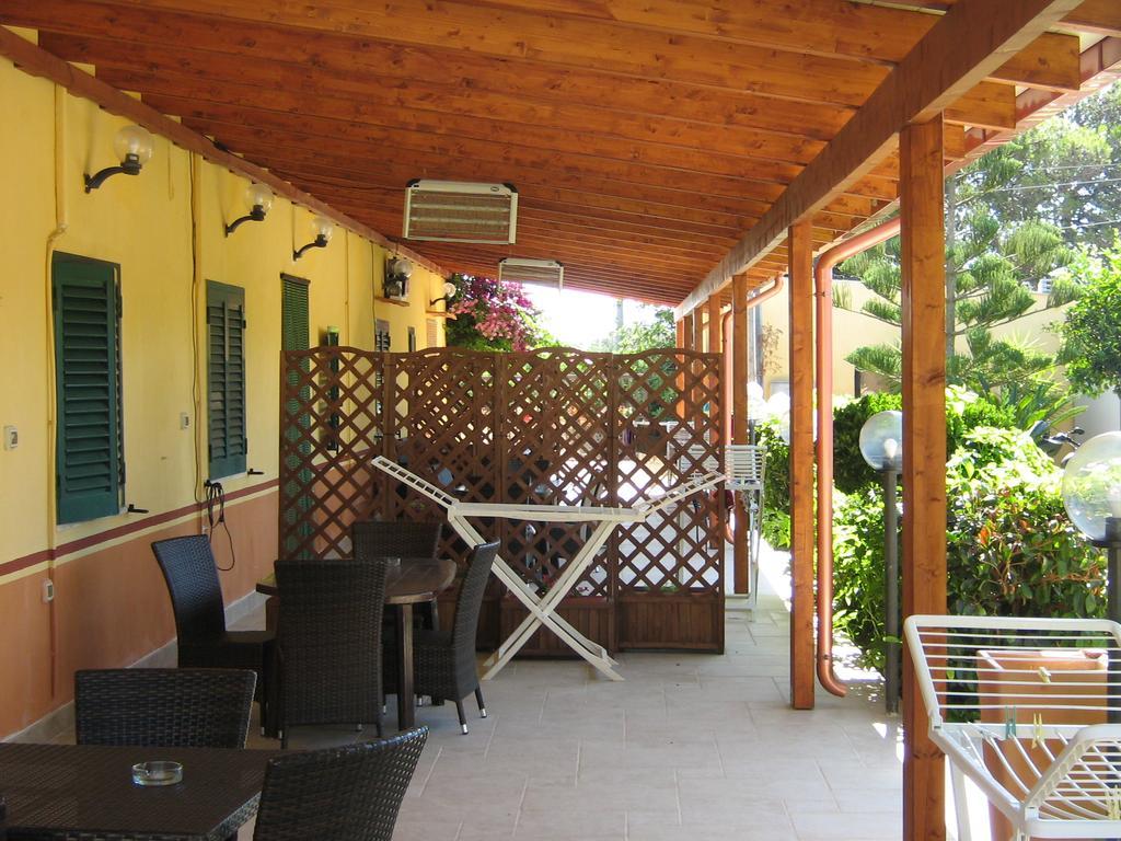 Tenuta Paifer Otranto Buitenkant foto