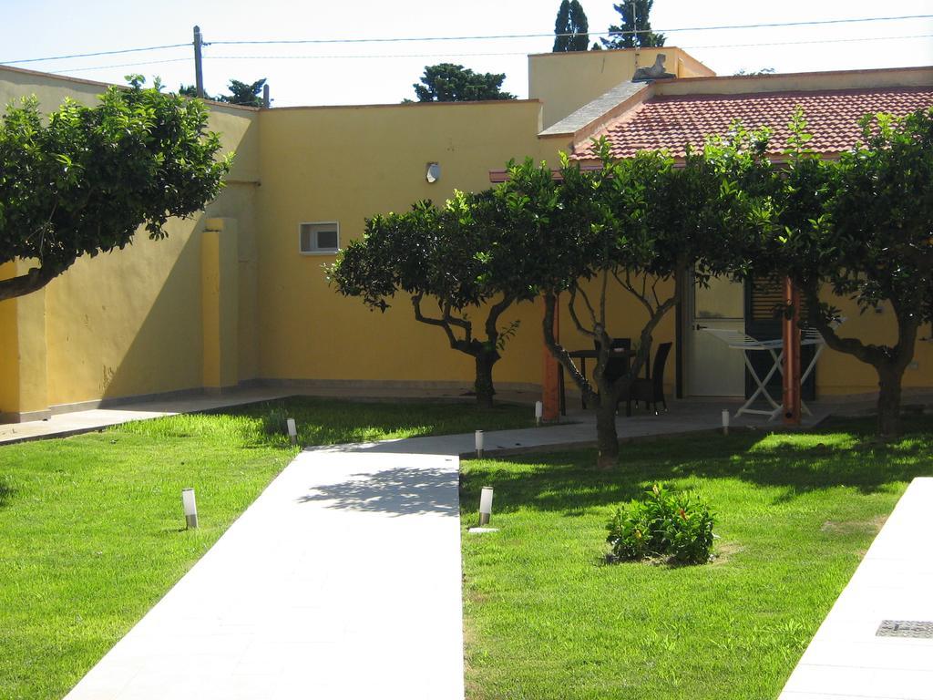 Tenuta Paifer Otranto Buitenkant foto