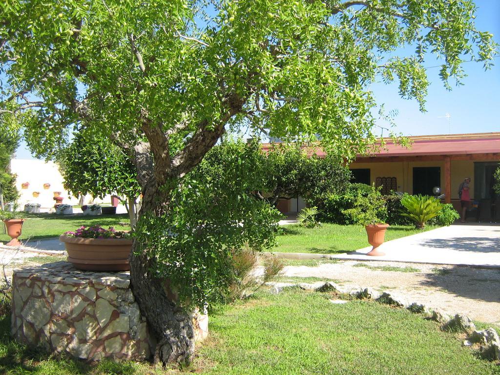 Tenuta Paifer Otranto Buitenkant foto