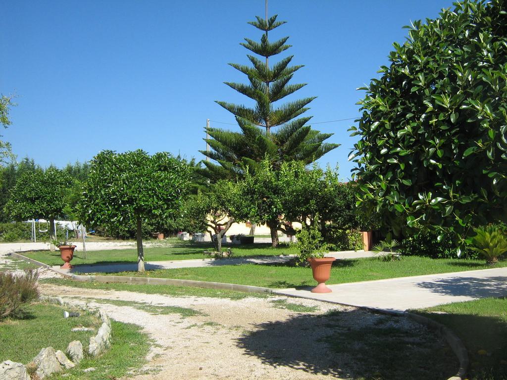 Tenuta Paifer Hotel Otranto Buitenkant foto