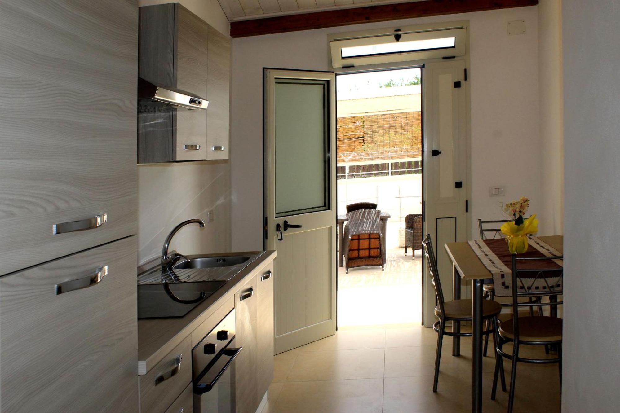 Tenuta Paifer Otranto Buitenkant foto
