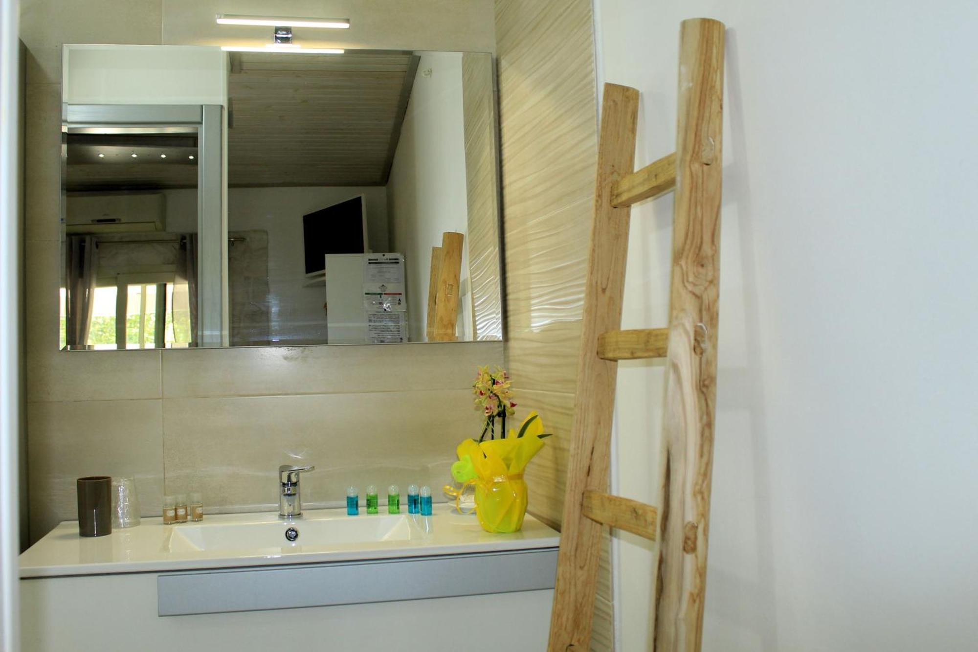 Tenuta Paifer Otranto Buitenkant foto