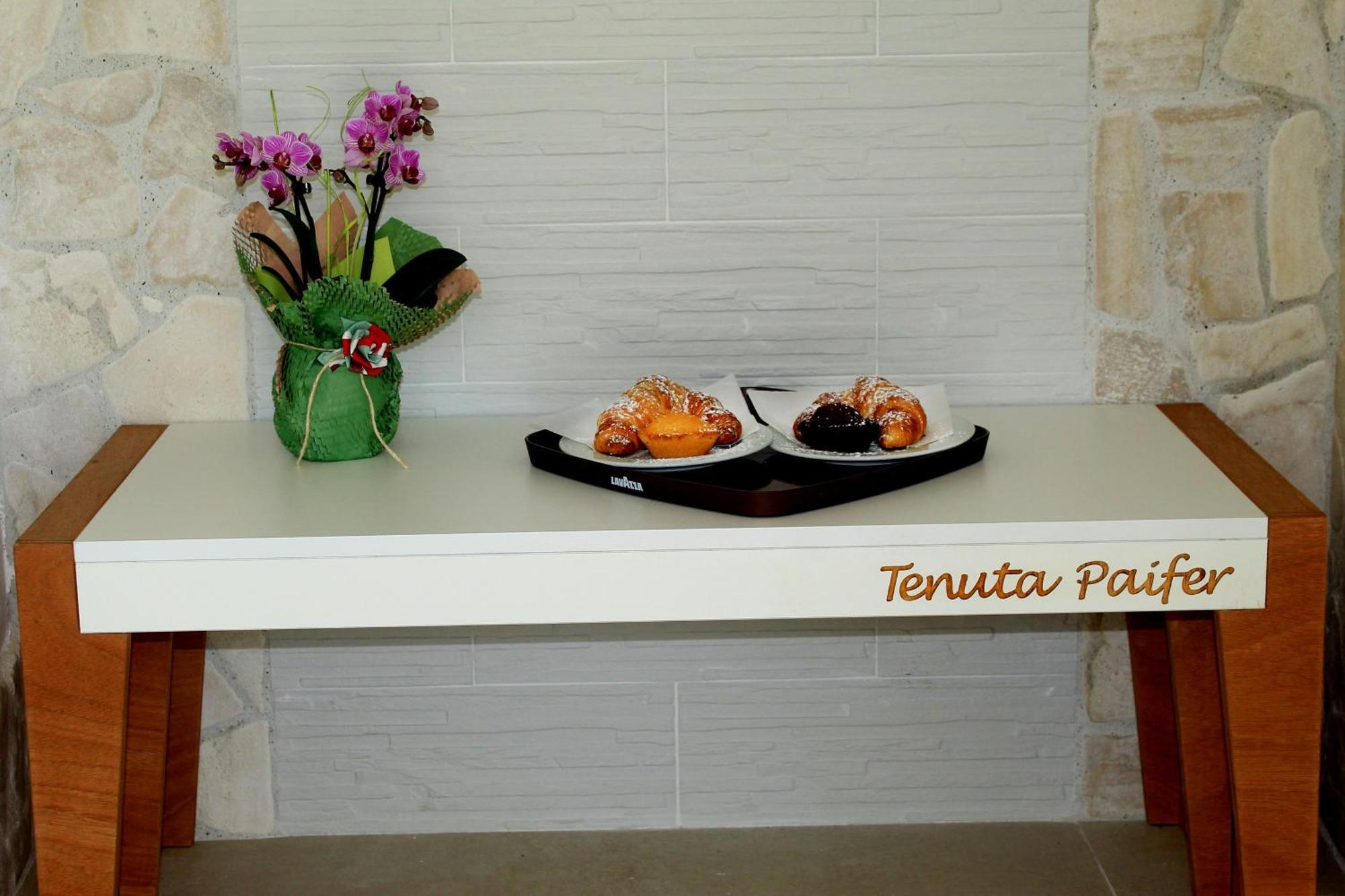 Tenuta Paifer Otranto Buitenkant foto