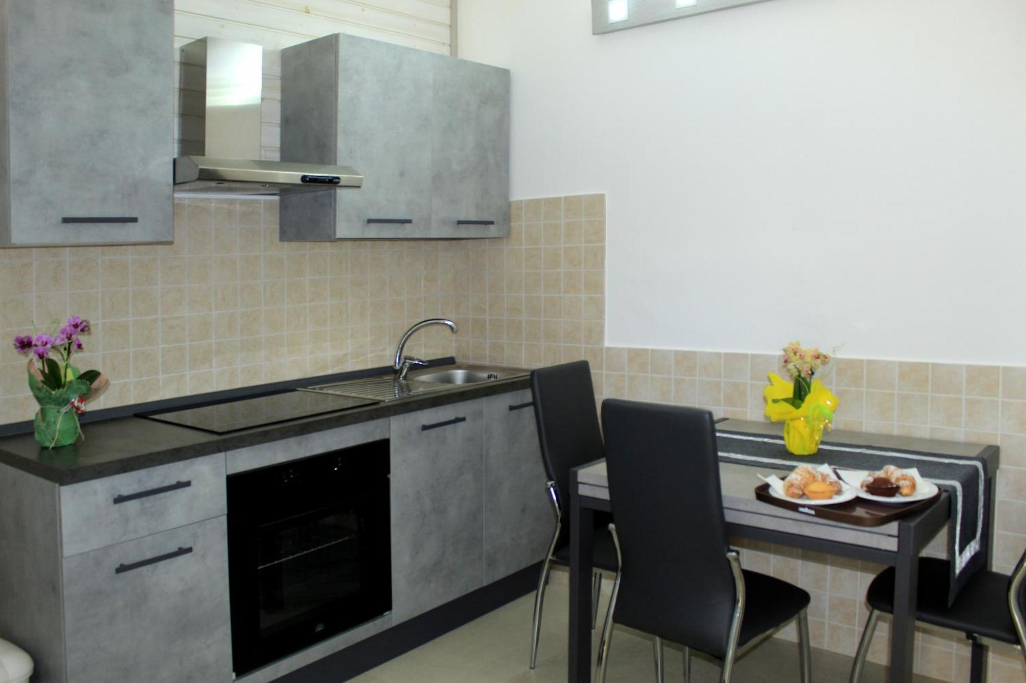 Tenuta Paifer Otranto Buitenkant foto