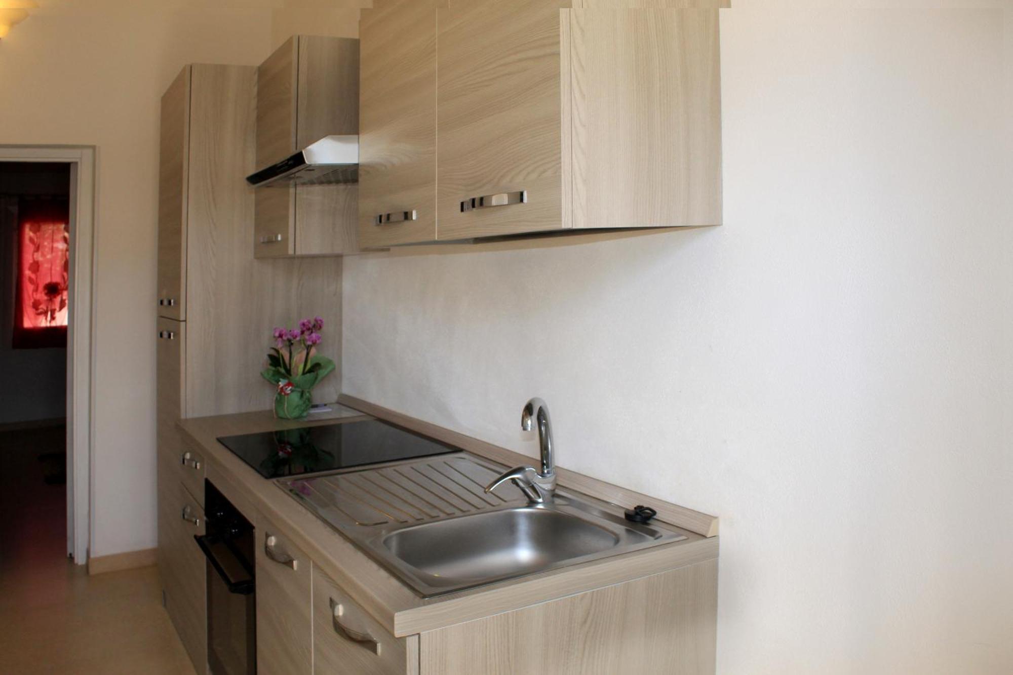 Tenuta Paifer Otranto Buitenkant foto