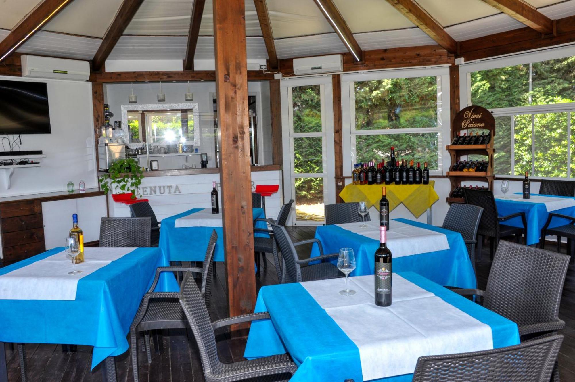 Tenuta Paifer Otranto Buitenkant foto