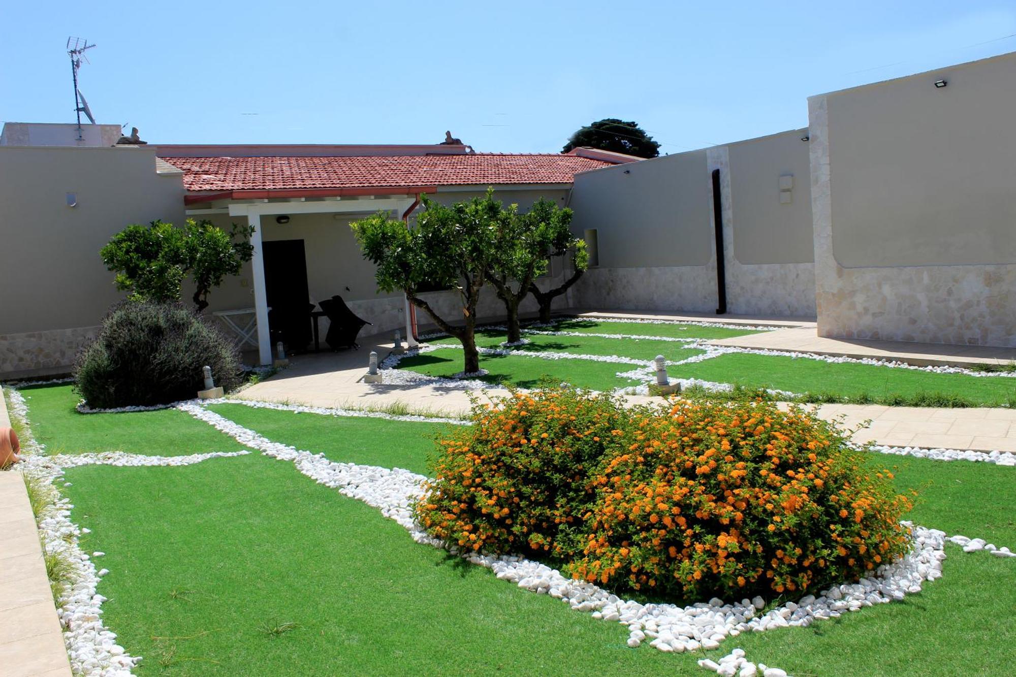 Tenuta Paifer Otranto Buitenkant foto