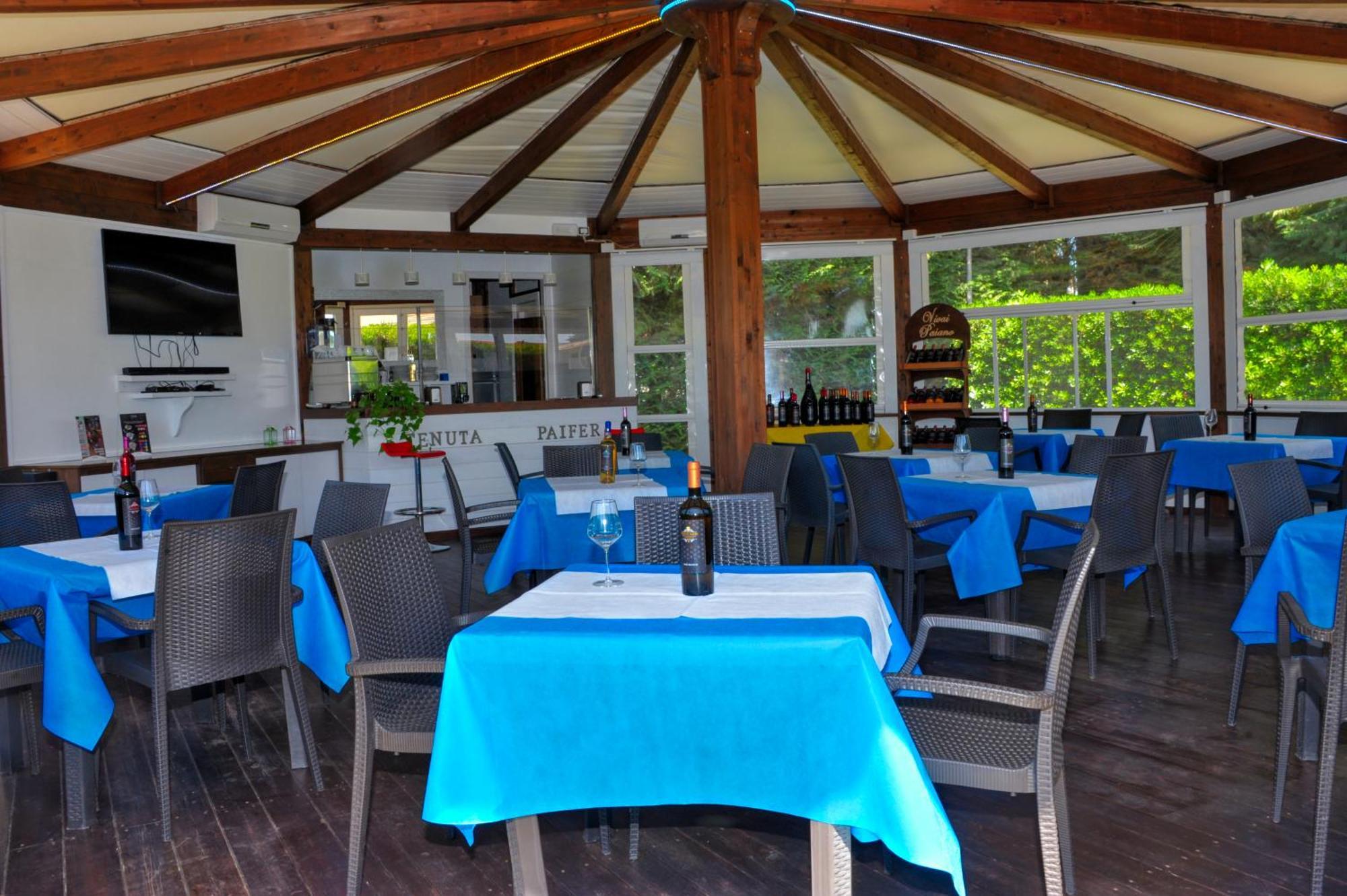 Tenuta Paifer Otranto Buitenkant foto