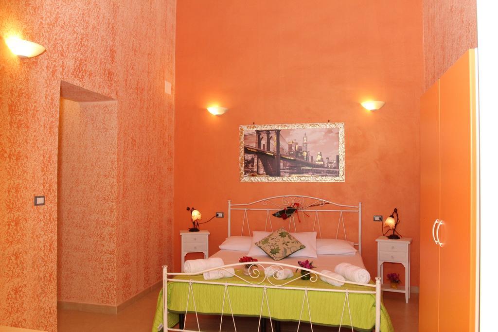 Tenuta Paifer Otranto Buitenkant foto