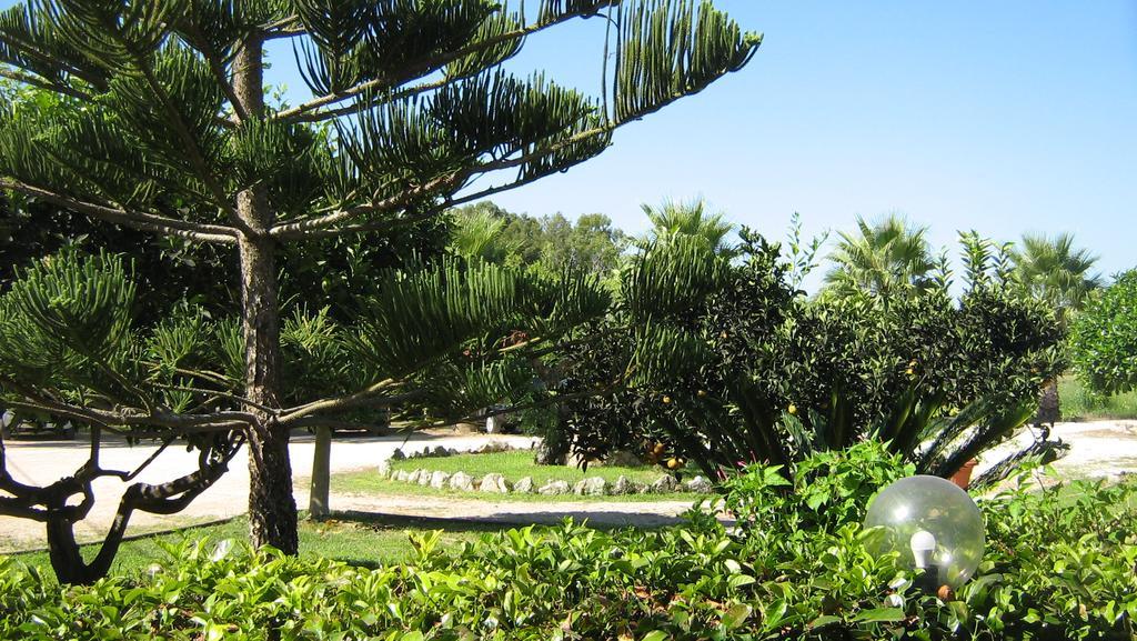 Tenuta Paifer Otranto Buitenkant foto