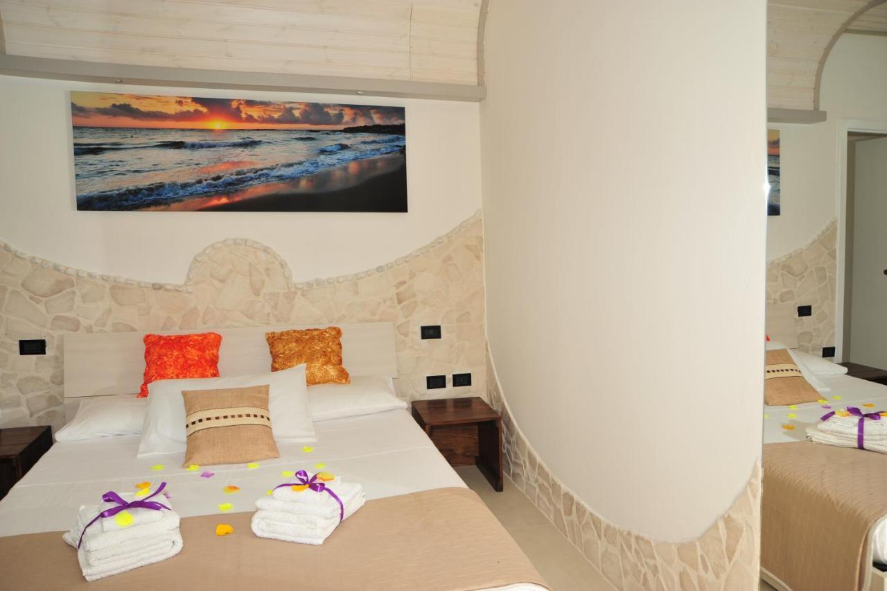 Tenuta Paifer Otranto Buitenkant foto