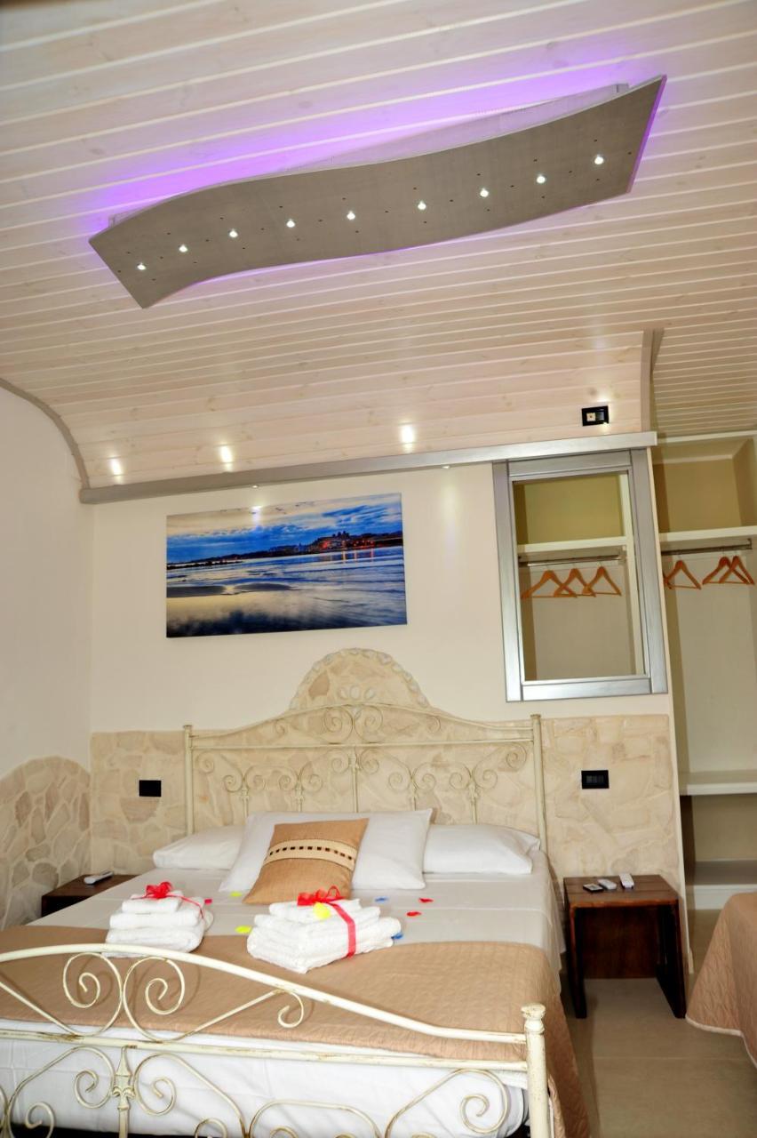 Tenuta Paifer Otranto Buitenkant foto