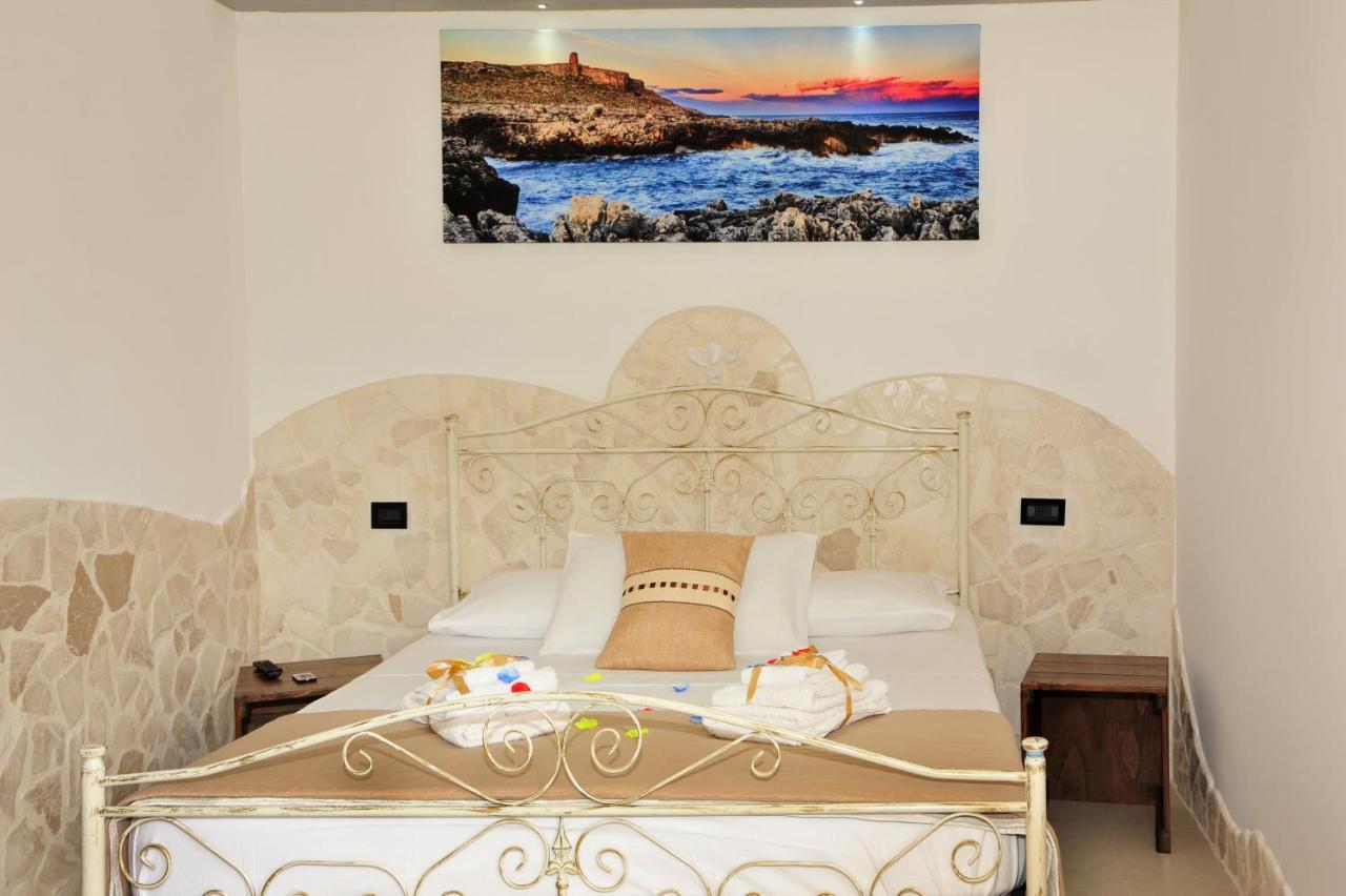 Tenuta Paifer Hotel Otranto Buitenkant foto