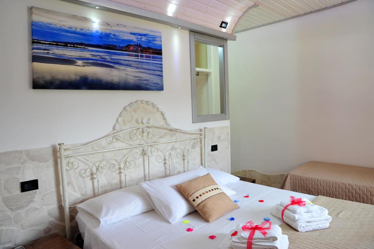 Tenuta Paifer Otranto Buitenkant foto