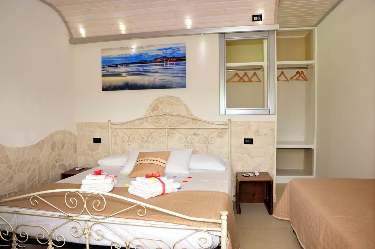 Tenuta Paifer Otranto Buitenkant foto