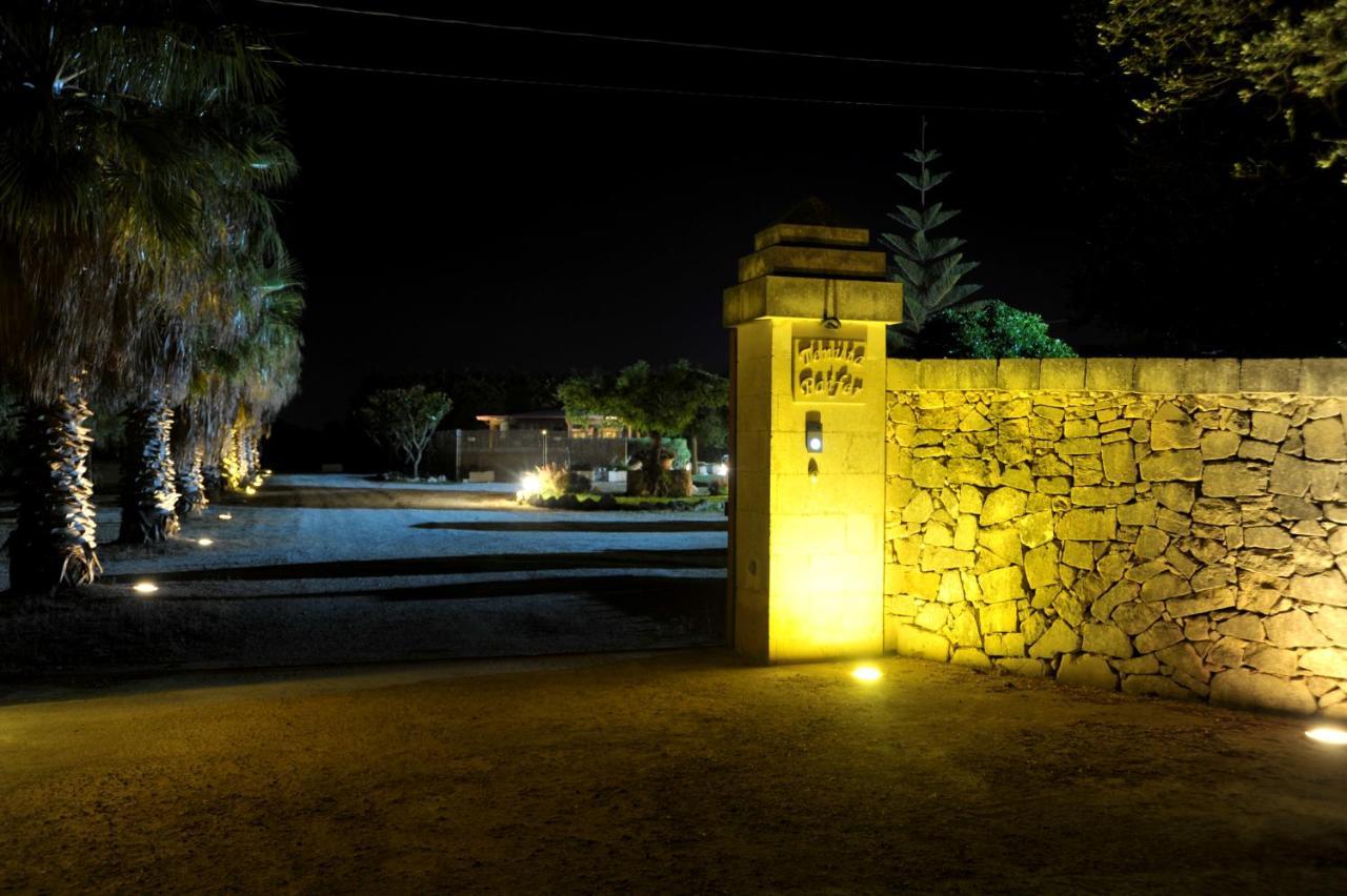 Tenuta Paifer Hotel Otranto Buitenkant foto